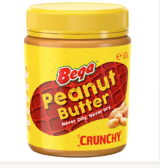 Peanut Butter Crunchy
