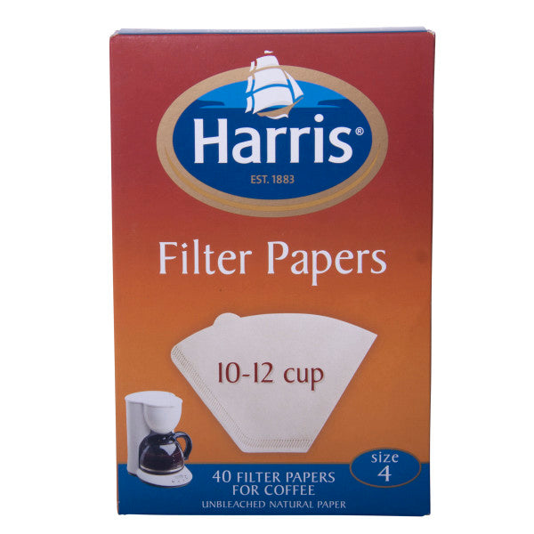 Filter Papers Size 4