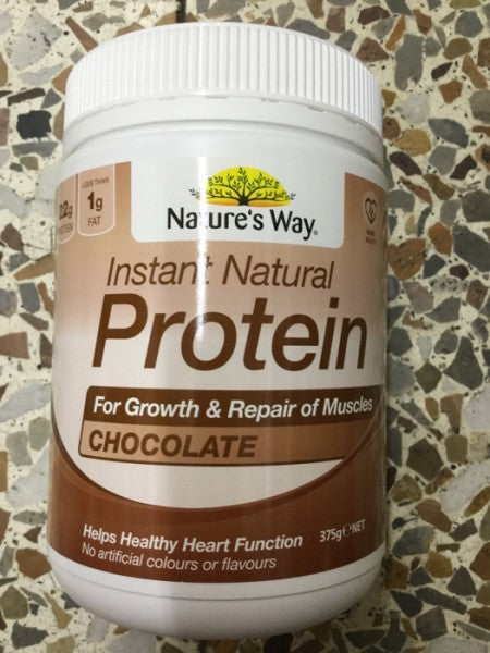 Instant Natural Protein Chocolate