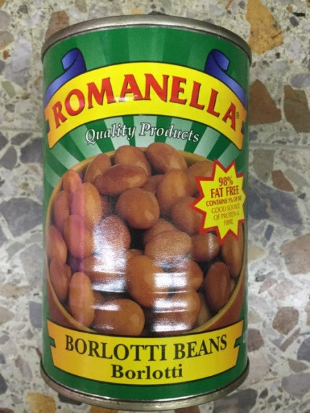 Borlotti Beans