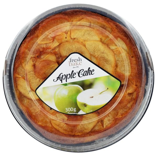 Apple Cake
