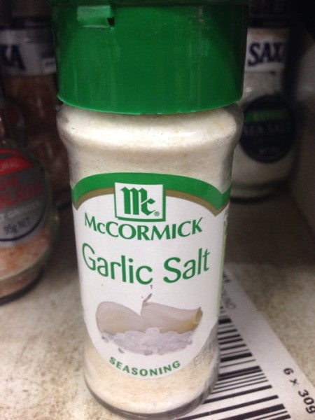 Garlic Salt