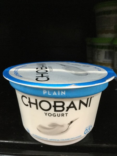 Yoghurt Plain