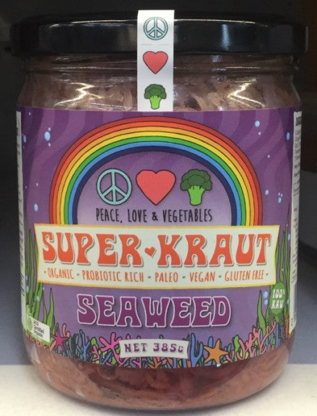 Super Kraut Seaweed