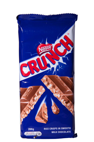 Chocolate Crunch Block
