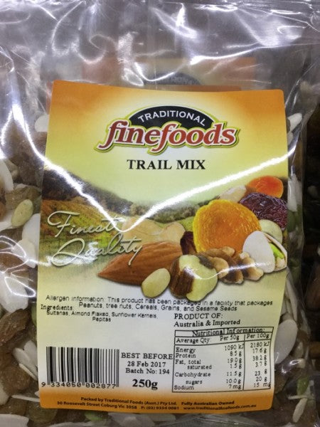 Trail Mix