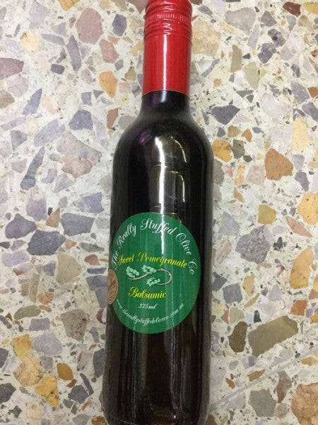 Sweet Pomegranate Balsamic