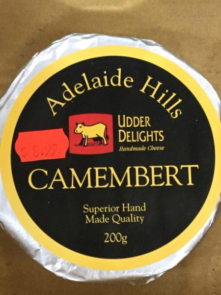 Camembert Cheese