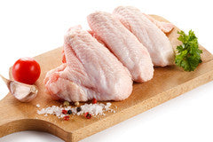 Chicken Wings (4-6 PIECES(