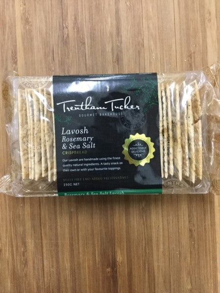 Lavosh Rosemary & Sea Salt