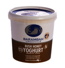 Bush Honey Yoghurt