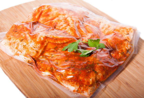 Peri Peri Butterflied Marinated Whole Chicken