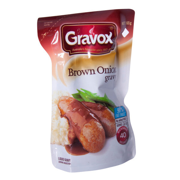 Brown Onion Gravy