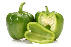 Capsicum Green