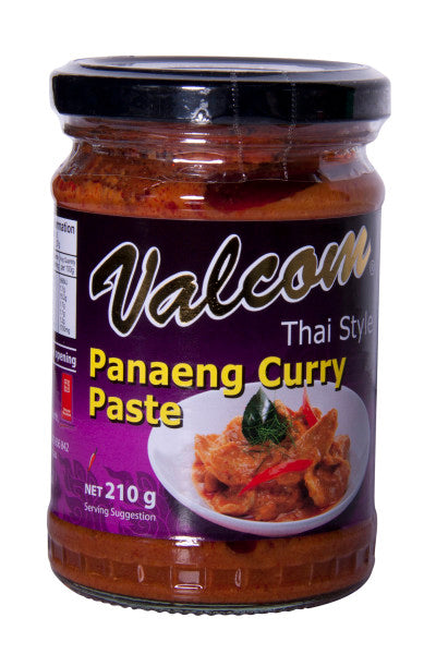 Thai Style Panaeng Curry Paste