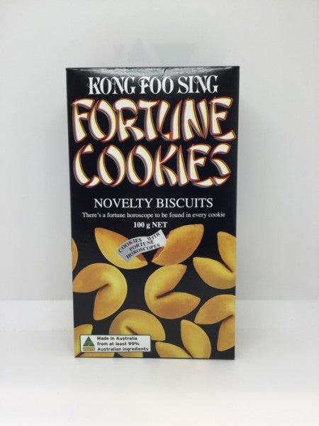 Fortune Cookies