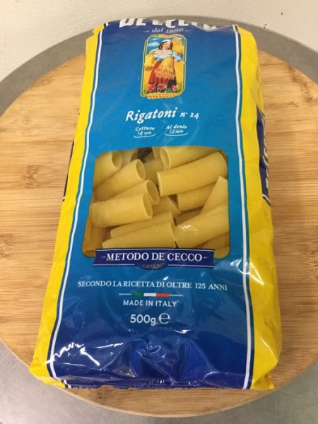Rigatoni