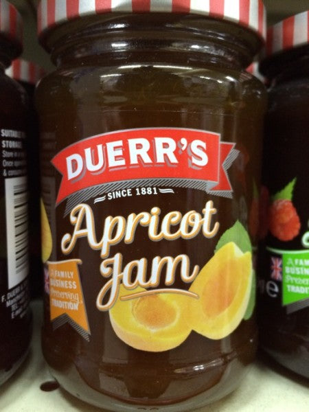 Apricot Jam