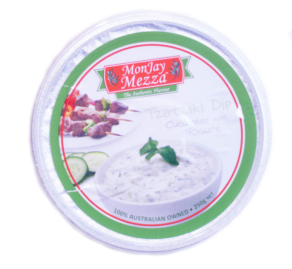 Tzatziki Dip