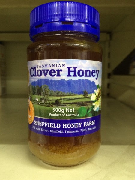 Tasmanian Clover Honey