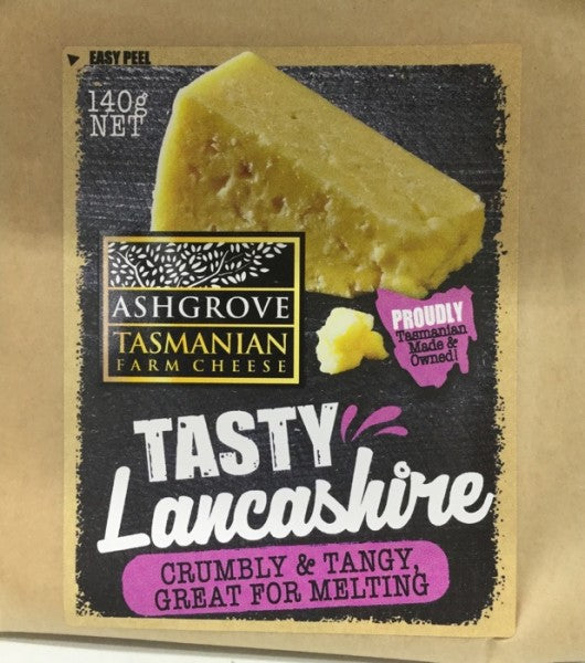 Tasty Crumbly & Tangy Lancashire Cheese