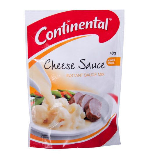Cheese Instant Sauce