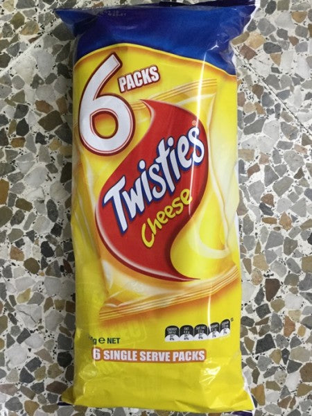 Twistees Cheese 6pk