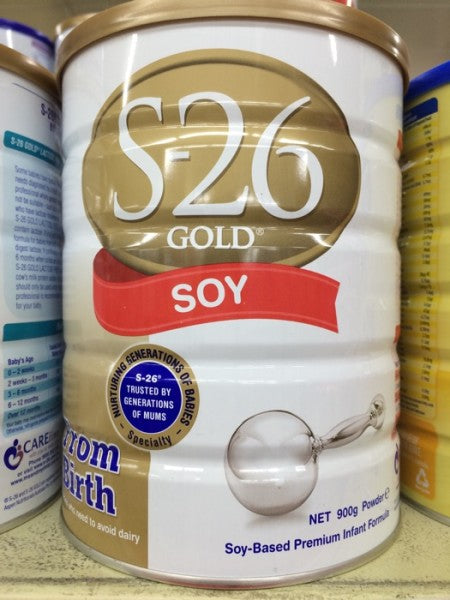 Soy Formula