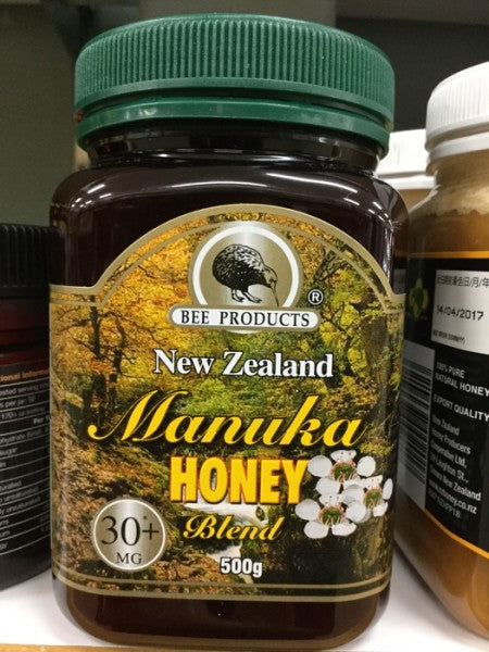 New Zealand Manuka Honey Blend