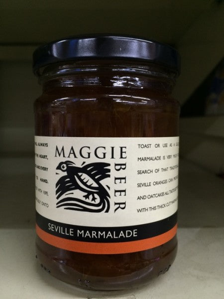 Seville Marmalade