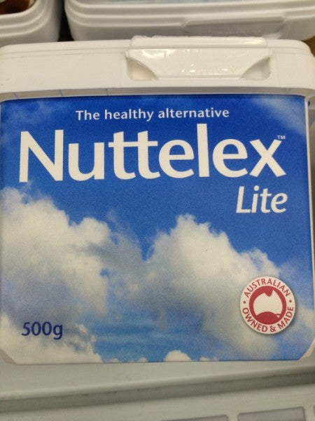 Nuttelex Lite Margarine