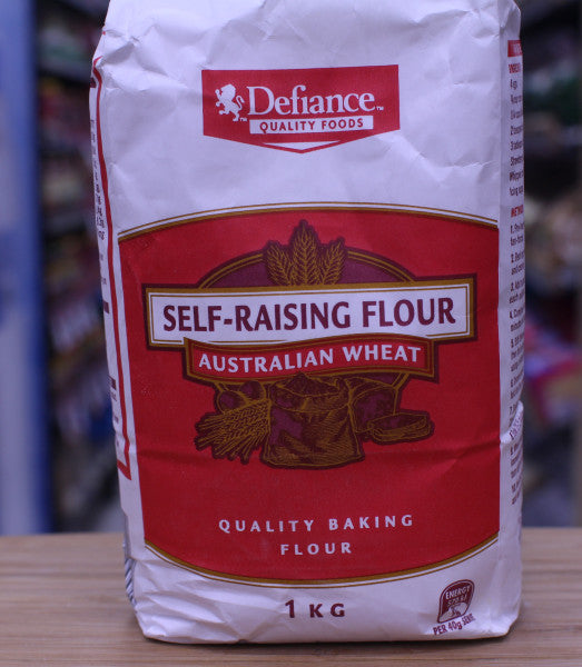 Australian Wheat Self Raising Flour