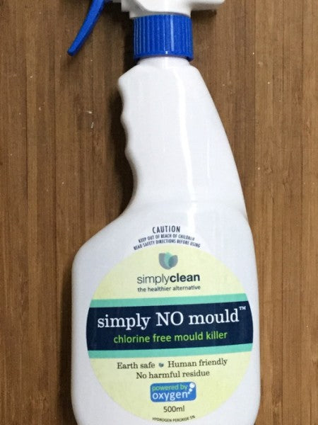 Simply No Mould Chlorine Free Mould Killer