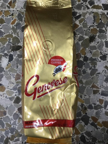 Genovese Coffee Beans