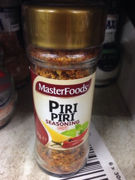 Piri Piri Seasoning Hot