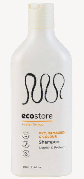 Dry & Damaged Hair Shampoo