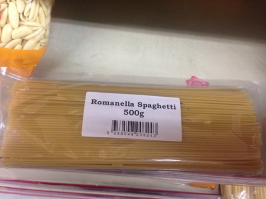 Romanella Spaghetti