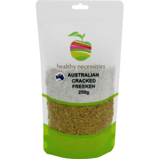 Freekeh Cracked