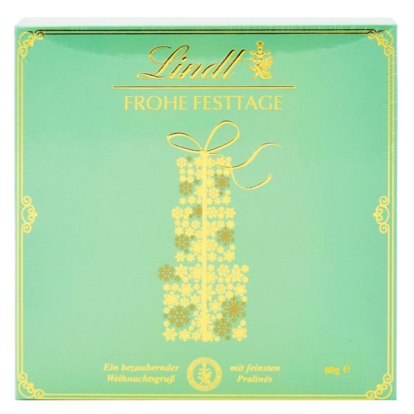 Emotion Christmas Gift Box