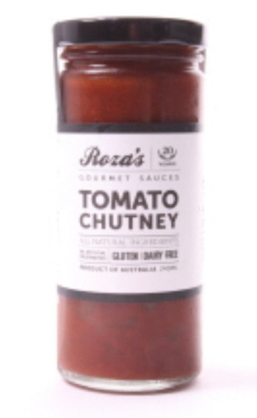 Gourmet Tomato Chutney