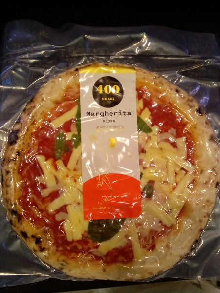 Pizza - 400 Gradi Margherita