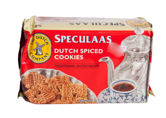 Dutch Spiced Cookies