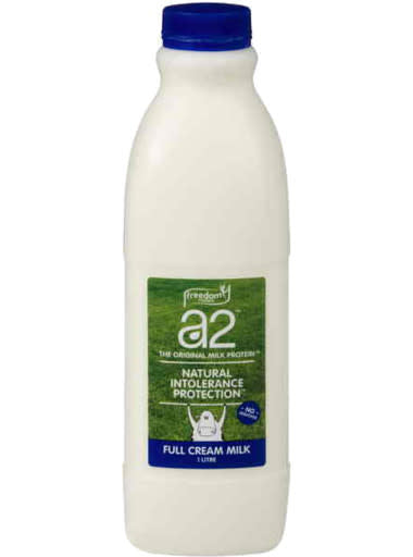 Full Cream Milk