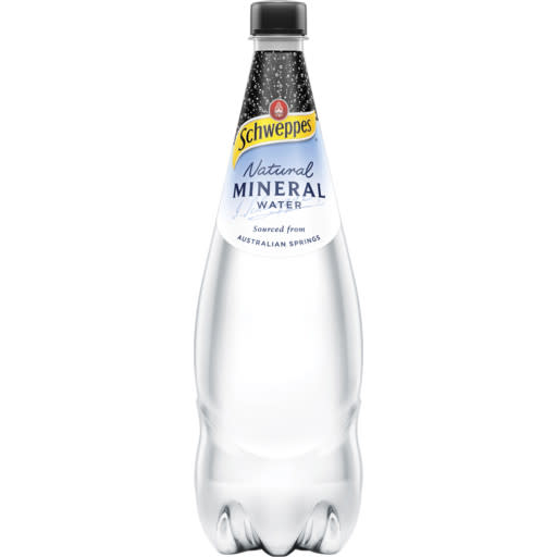 Natural Mineral Water