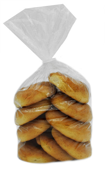 Ciambelline Biscuits