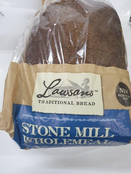 Stone Mill Wholemeal bread