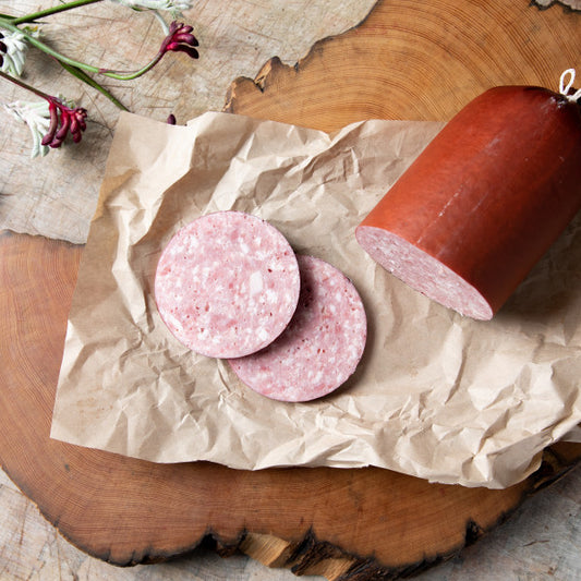 Housemade Strassburg