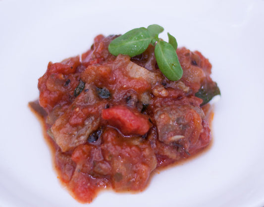 Fresh Roasted Vegetable Sauce