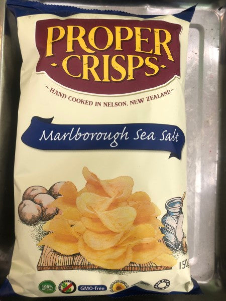 Marlborough sea salt