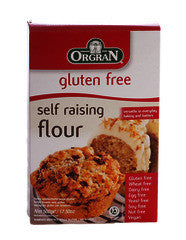 Gluten Free Self Raising Flour